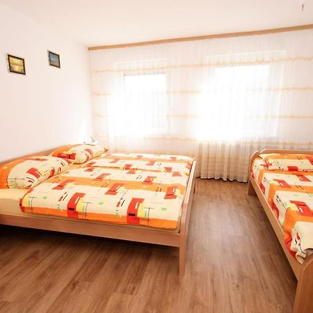 Apartmaji Berginc Kobarid Exteriér fotografie