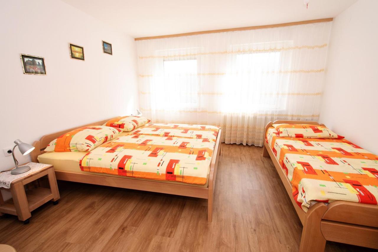 Apartmaji Berginc Kobarid Exteriér fotografie