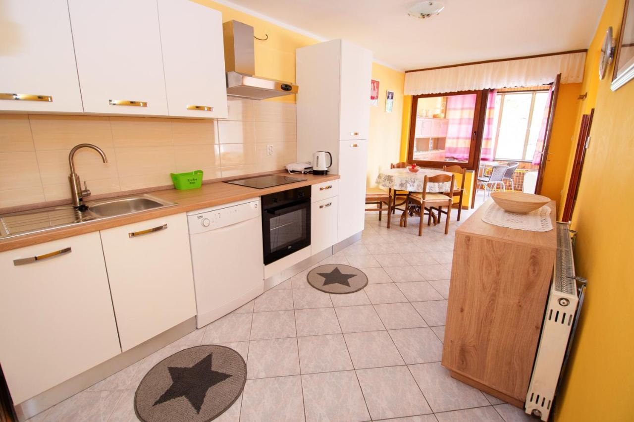 Apartmaji Berginc Kobarid Exteriér fotografie