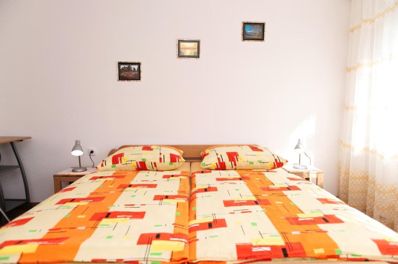 Apartmaji Berginc Kobarid Exteriér fotografie
