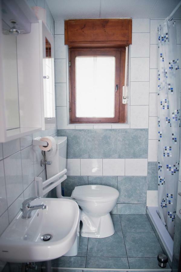 Apartmaji Berginc Kobarid Exteriér fotografie