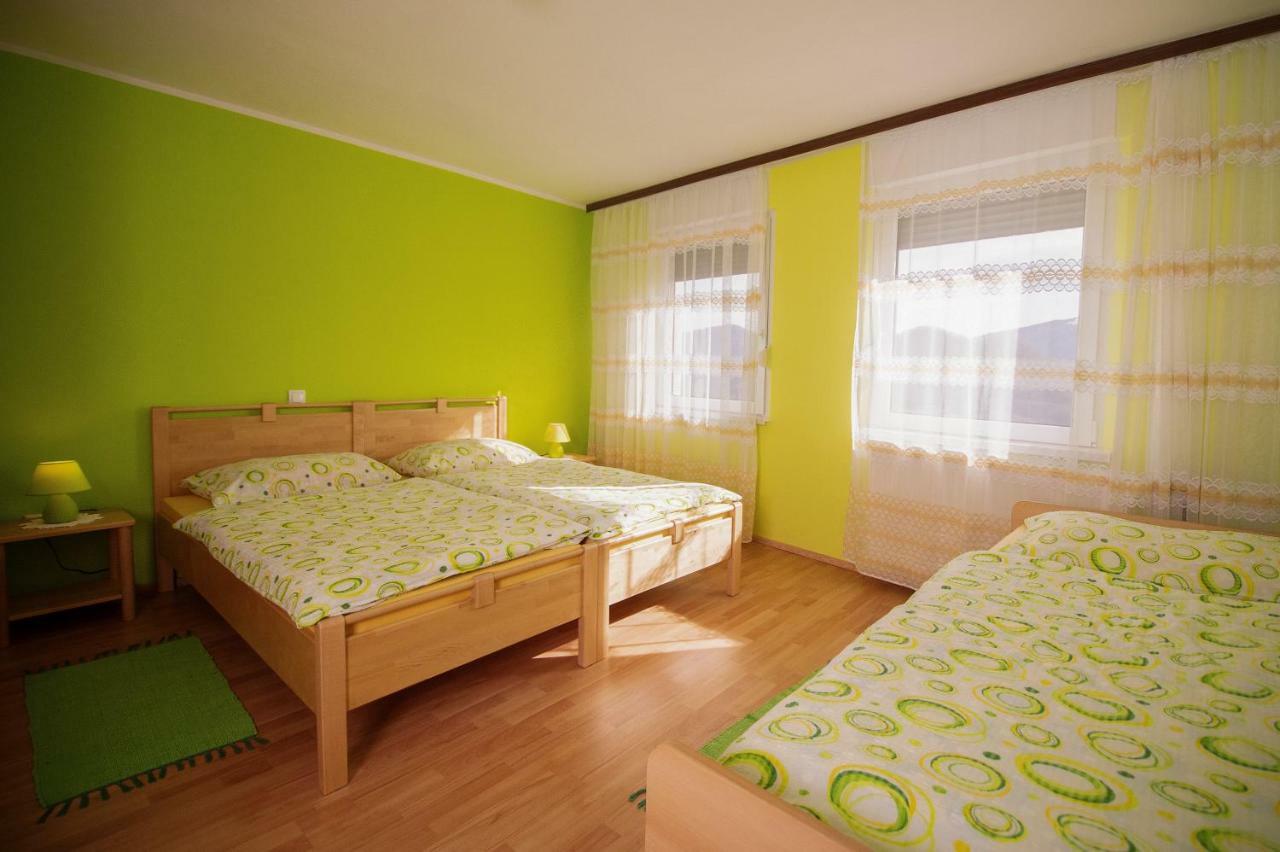 Apartmaji Berginc Kobarid Exteriér fotografie