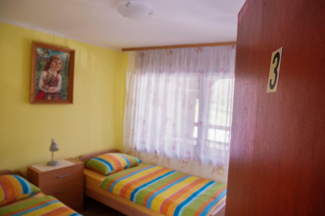 Apartmaji Berginc Kobarid Exteriér fotografie