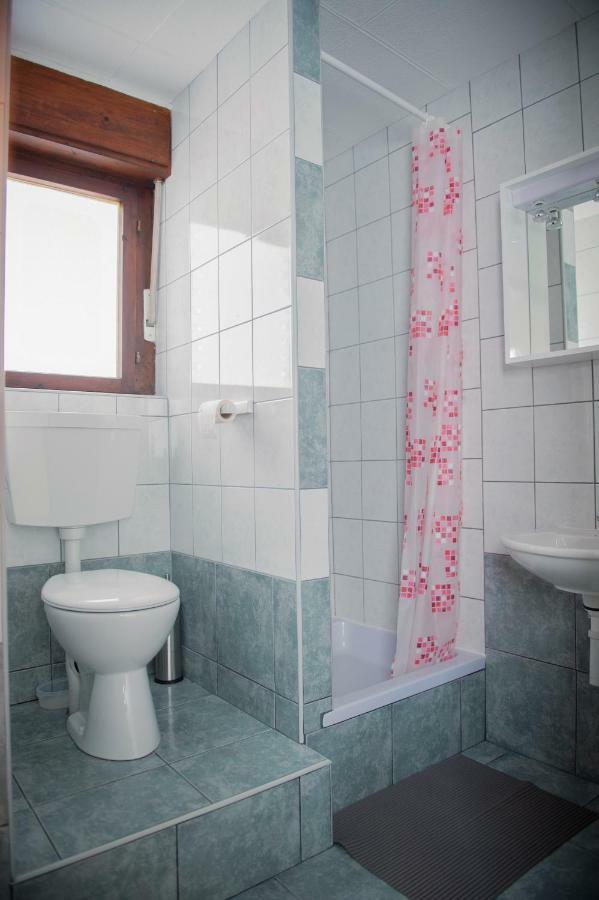 Apartmaji Berginc Kobarid Exteriér fotografie