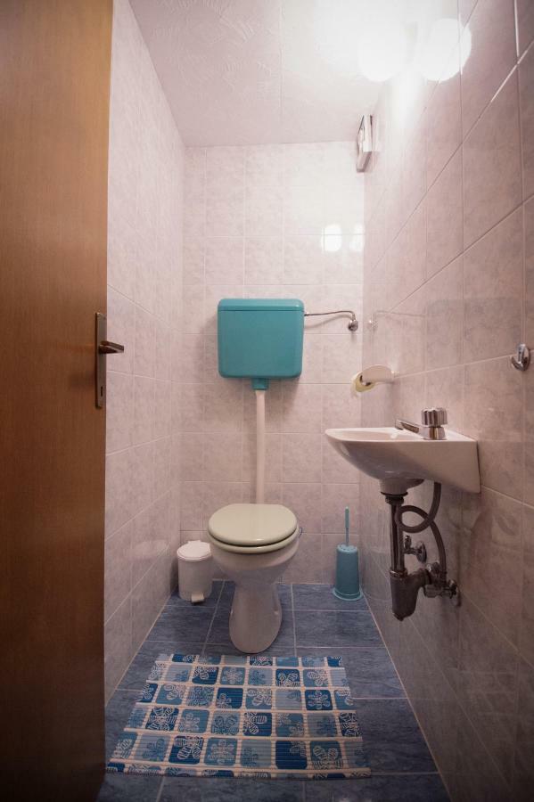 Apartmaji Berginc Kobarid Exteriér fotografie