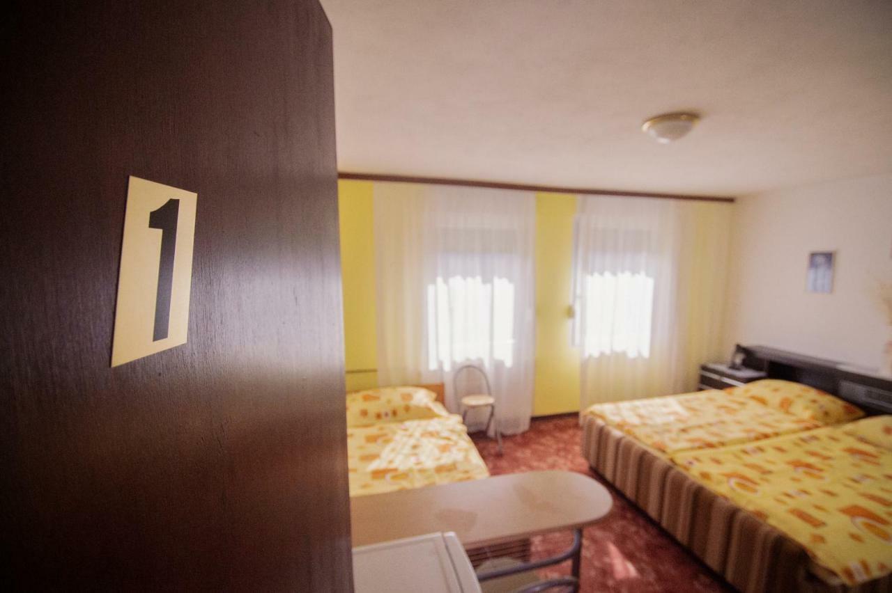 Apartmaji Berginc Kobarid Exteriér fotografie