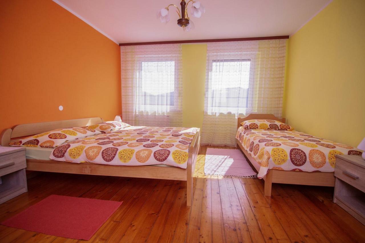 Apartmaji Berginc Kobarid Exteriér fotografie