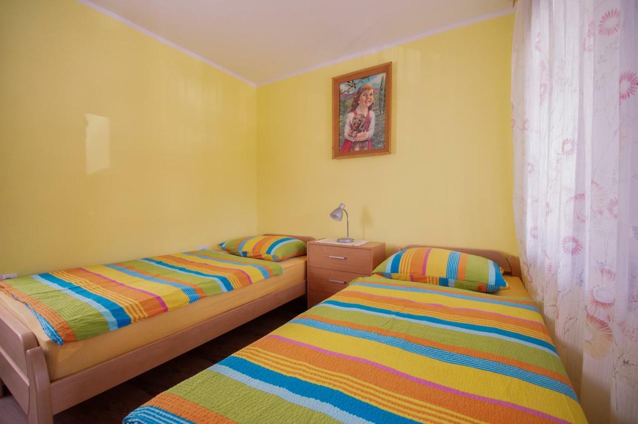 Apartmaji Berginc Kobarid Exteriér fotografie